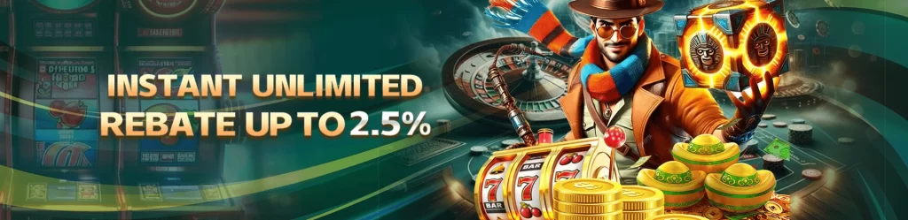 365JLPG online casino cashback promotion for active players with secure login
